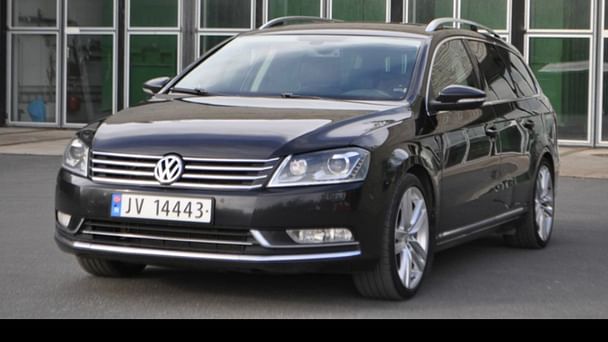 Volkswagen Passat Kombi, 2011, Diesel