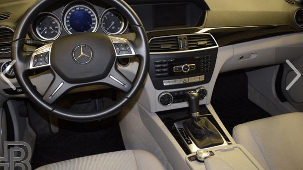 Mercedes C-Klasse Stasjonsvogn