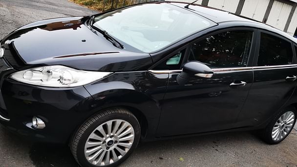 Ford Fiesta, 2009, Diesel
