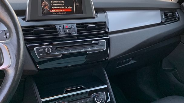 BMW Série 2 Active Tourer