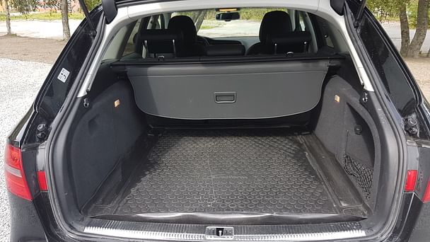 Audi A4 Allroad Quattro med Tilhengerfeste