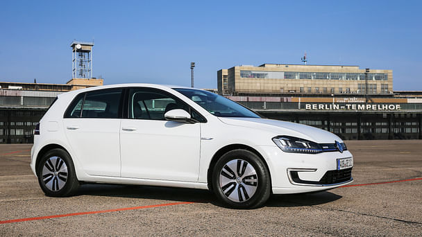 Volkswagen Golf Kombi, 2015, Elektrisk, automatisk