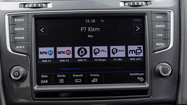 Volkswagen e-Golf