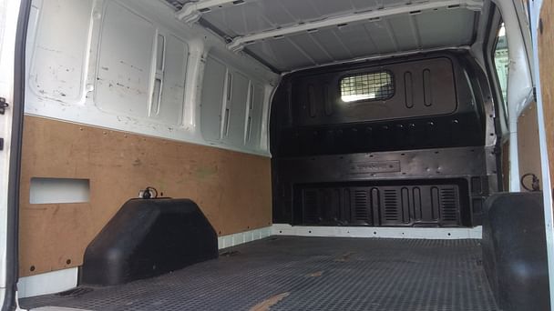Ford Transit Varebil 2.2 med Cruisekontroll
