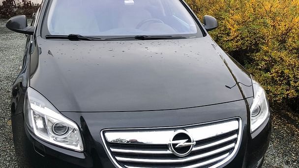 Opel Insignia Sports Tourer med GPS