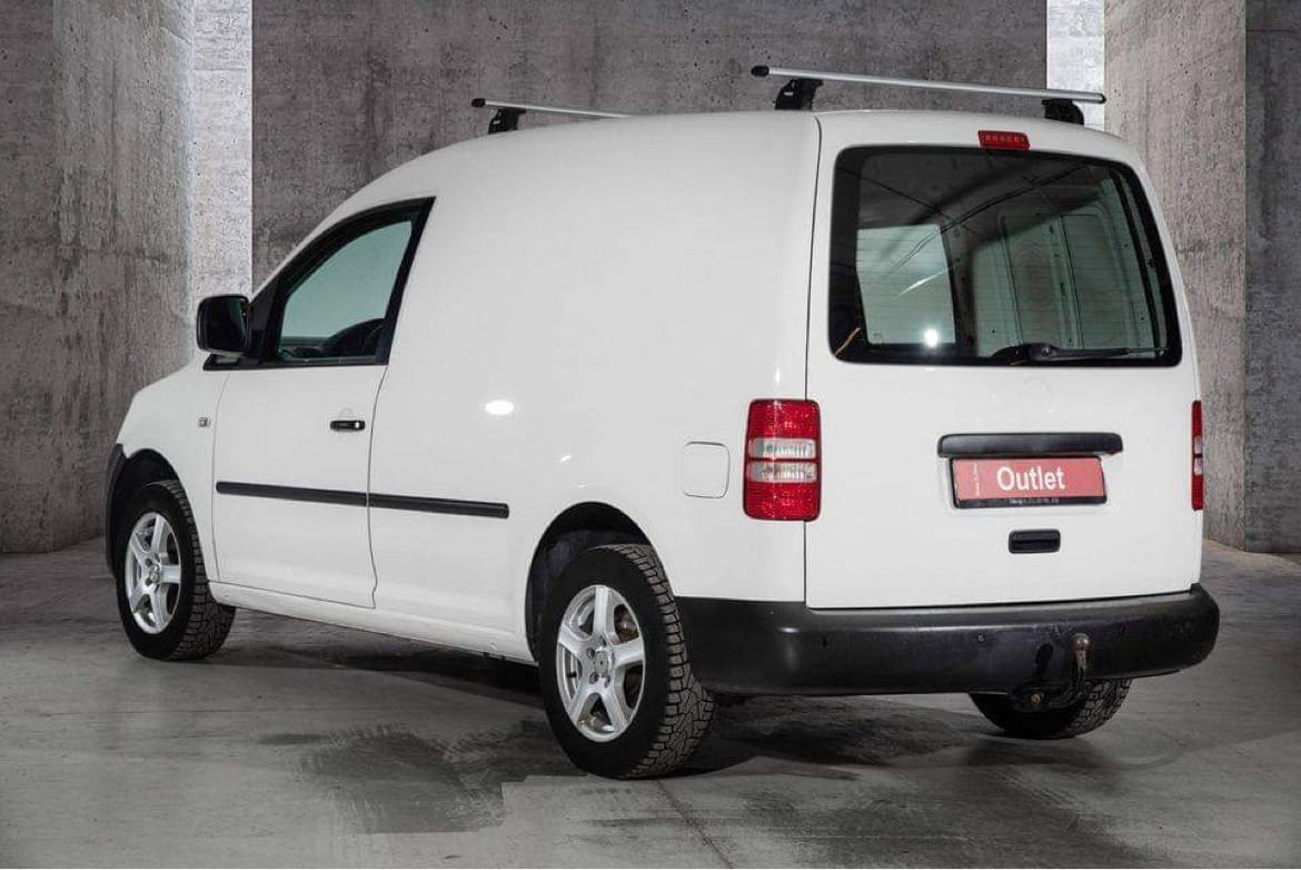 Volkswagen Caddy, 2015, Diesel