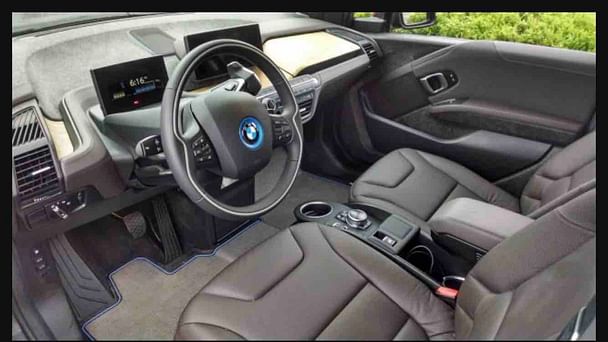 BMW i3 60Ah med Cruisekontroll