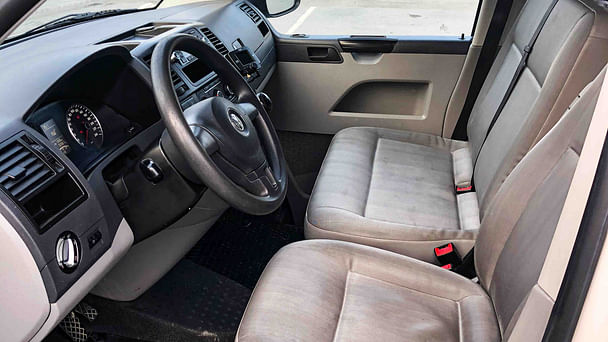 Volkswagen Transporter 2.0 TDI med Tilhengerfeste