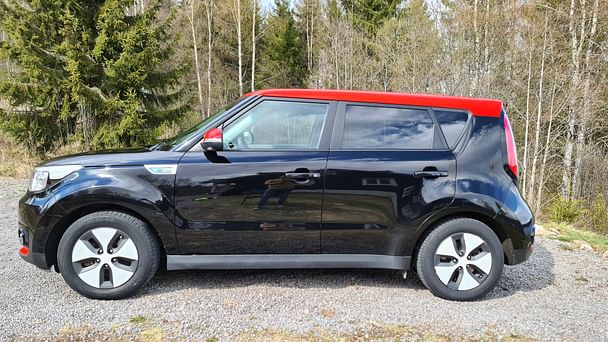 Kia Soul med Aircondition