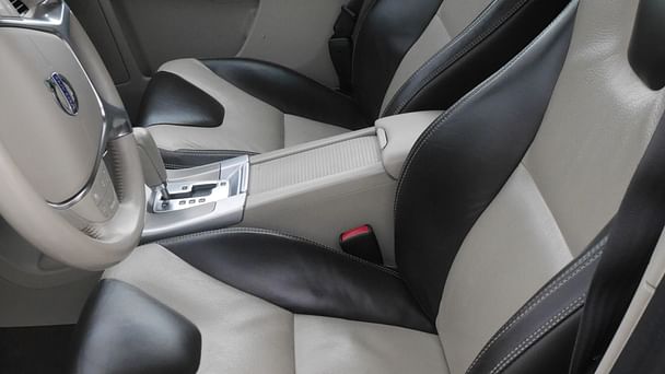 Volvo XC60 med Skistativ