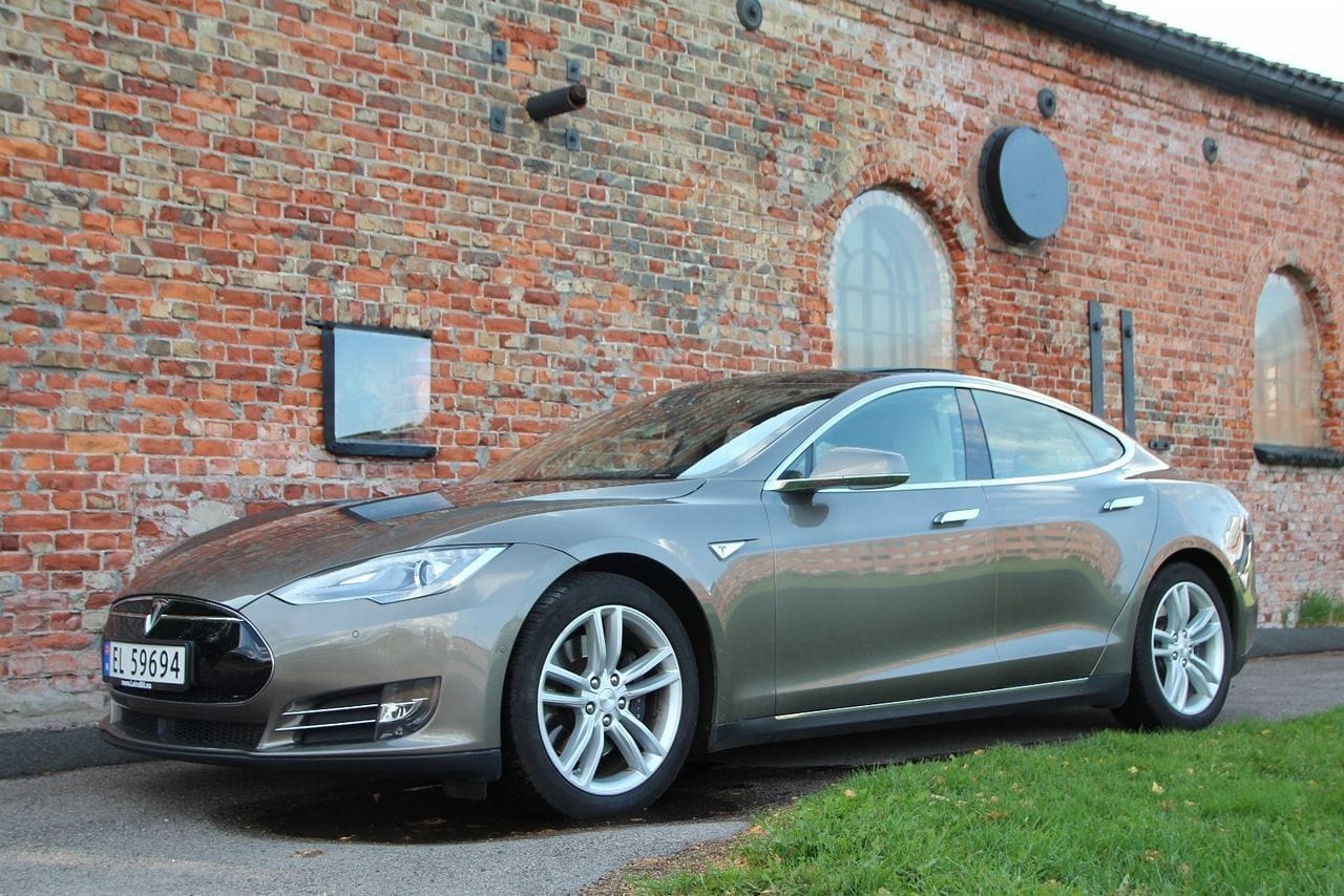 Tesla Model S