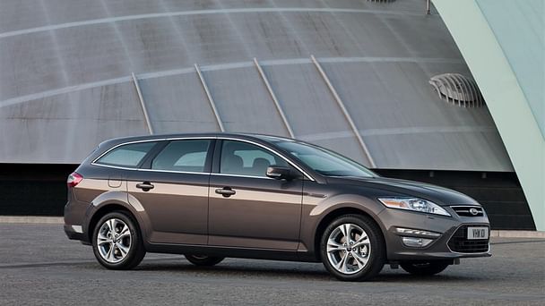 Ford Mondeo SW, 2011, Diesel, automatisk