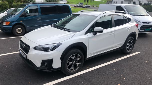 Subaru Impreza, 2019, Bensin, automatisk