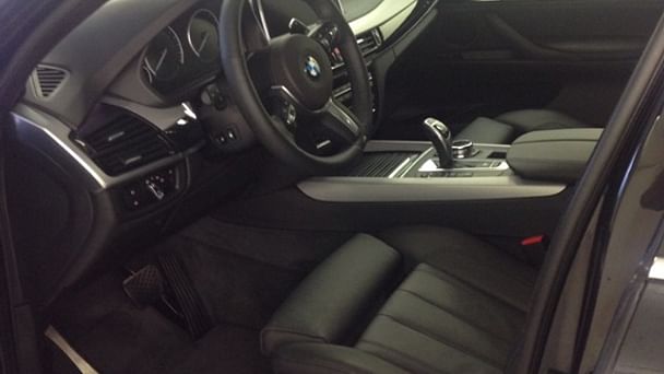 BMW X5 med GPS