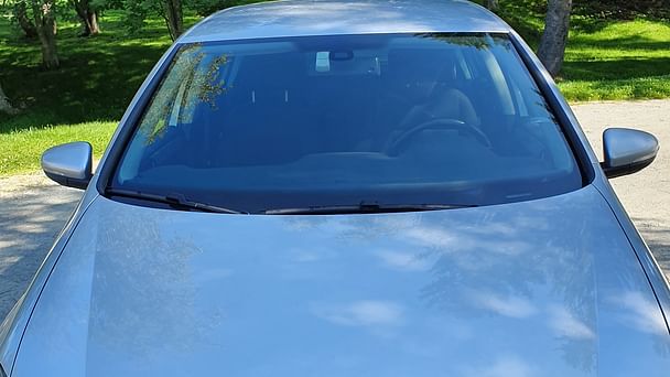 Volkswagen Golf Kombi med Sykkelstativ