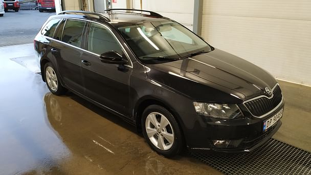 Skoda Octavia Combi, 2016, Diesel