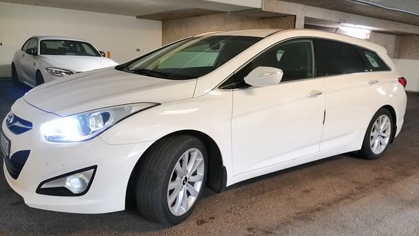 Hyundai i40 SW