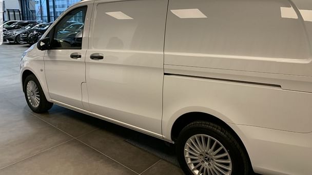 Mercedes Vito med Cruisekontroll