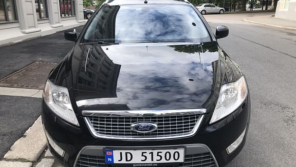 Ford Mondeo SW, 2008, Diesel