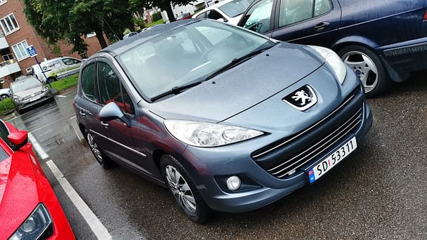 Peugeot 207