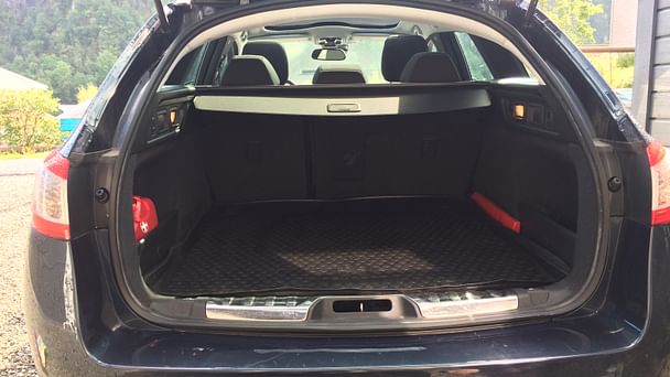 Peugeot 508 RXH