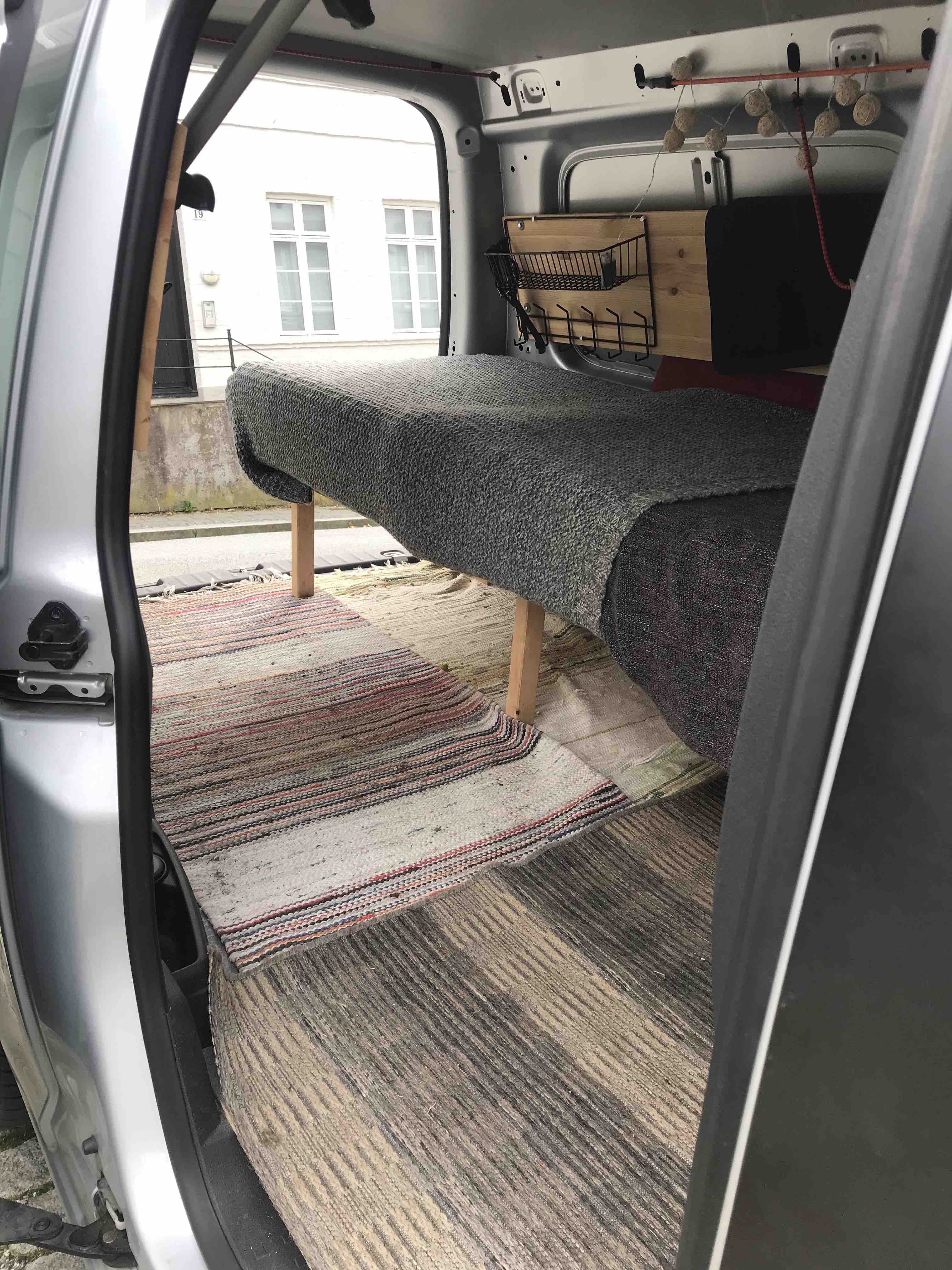 Volkswagen Caddy Maxi