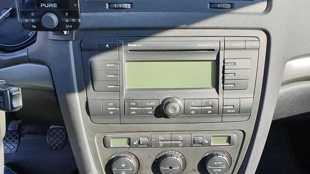 Skoda Octavia Combi