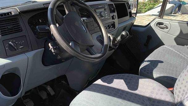 Ford Transit Varebil