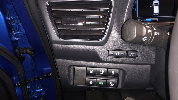 Nissan Leaf med Vinterdekk