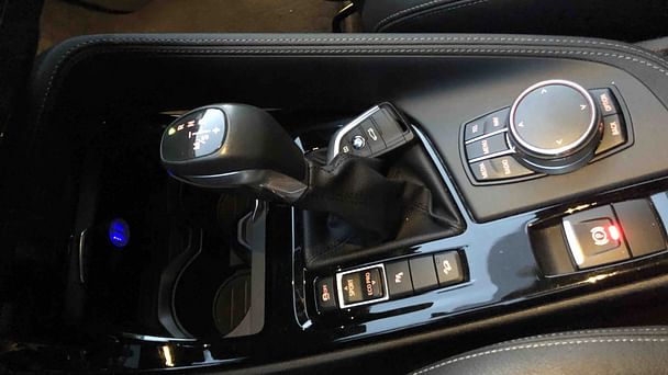 BMW X1 med Vinterdekk