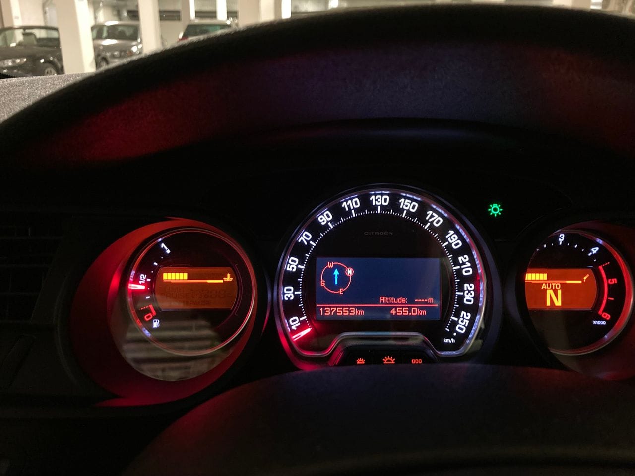 Citroen C5