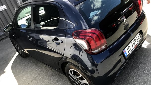Peugeot 108