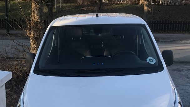 Nissan e-NV200 Varebil