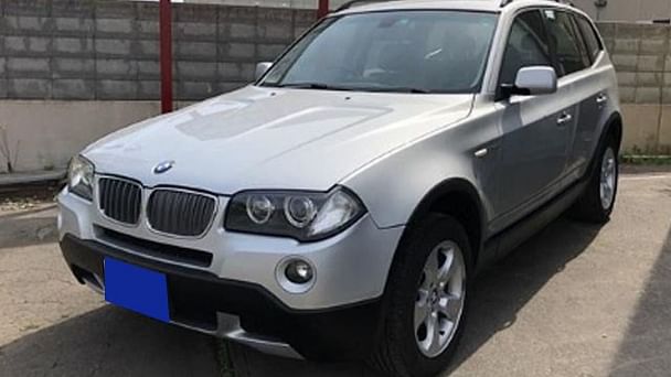 BMW X3, 2008, Diesel