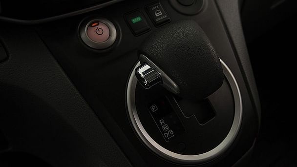 Nissan e-NV200 Evalia 5-seter