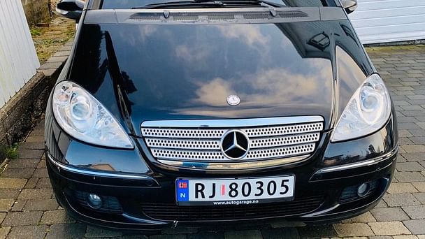 Mercedes A-Klasse Break, 2008, Diesel, automatisk