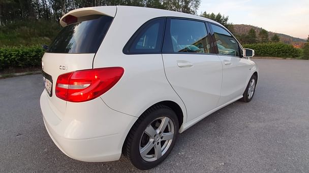 Mercedes Classe B