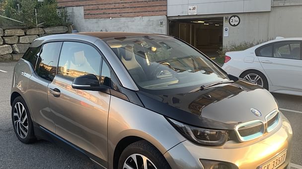 BMW i3, 2017, Elektrisk, automatisk