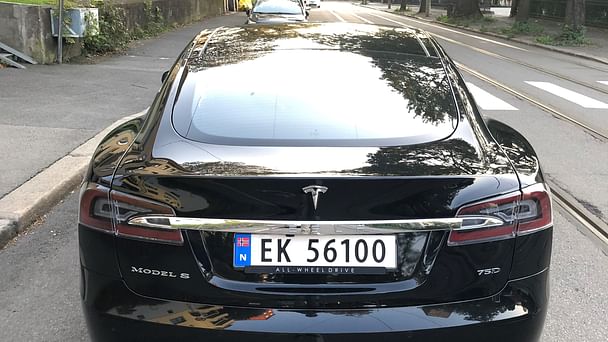 Tesla Model S