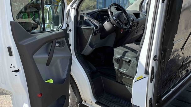 Ford Transit Custom Varebil