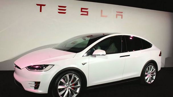 Tesla Model X