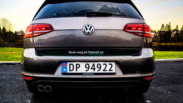 Volkswagen Golf GTE