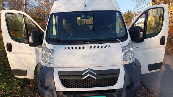 Citroen Jumper, 2007, Diesel