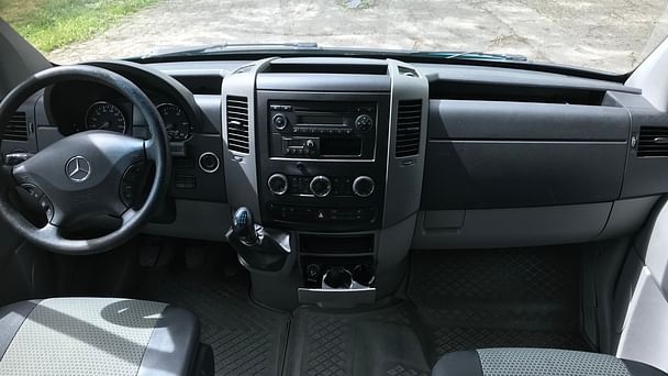 Mercedes Sprinter Combi
