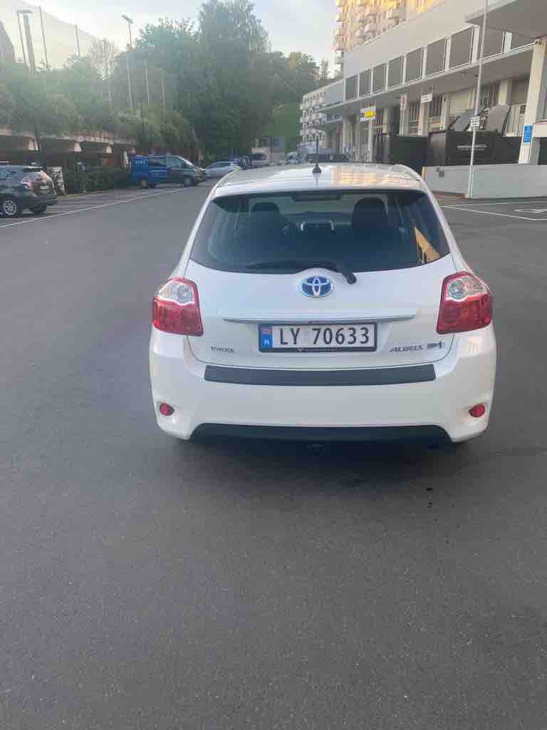 Toyota Auris