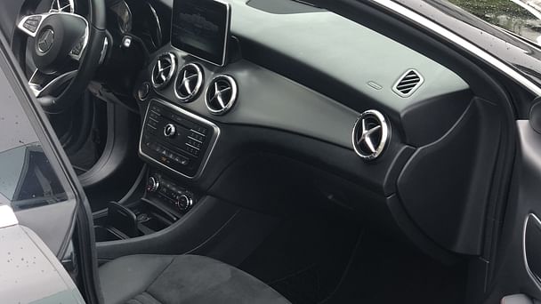 Mercedes Classe CLA med GPS