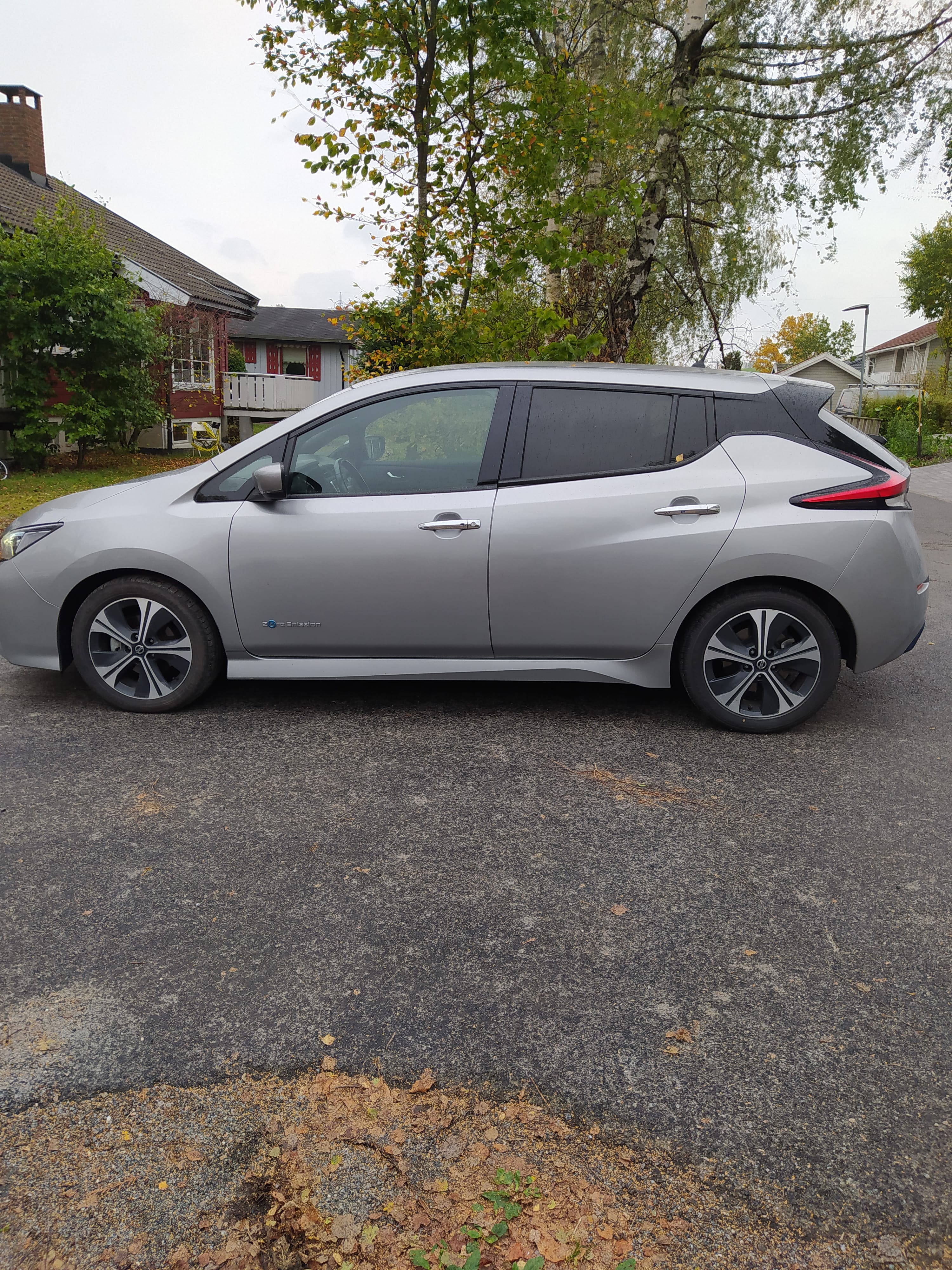 Nissan Leaf, 2021, Elektrisk, automatisk