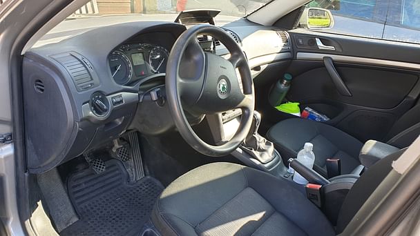 Skoda Octavia Combi