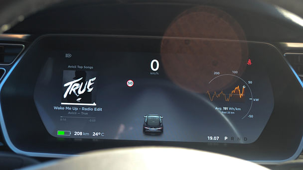 Tesla Model S