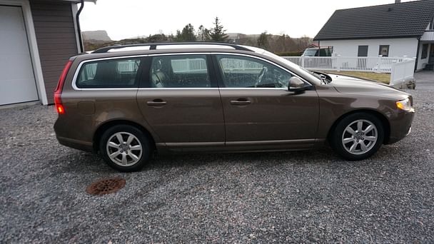 Volvo V70 med Tilhengerfeste